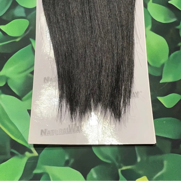 100% Human Hair Bundles - 2 Bundles Included - Picture 5 of 6
